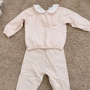 Feltman Brothers knit set
